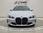 2025 BMW 4 Series 430i