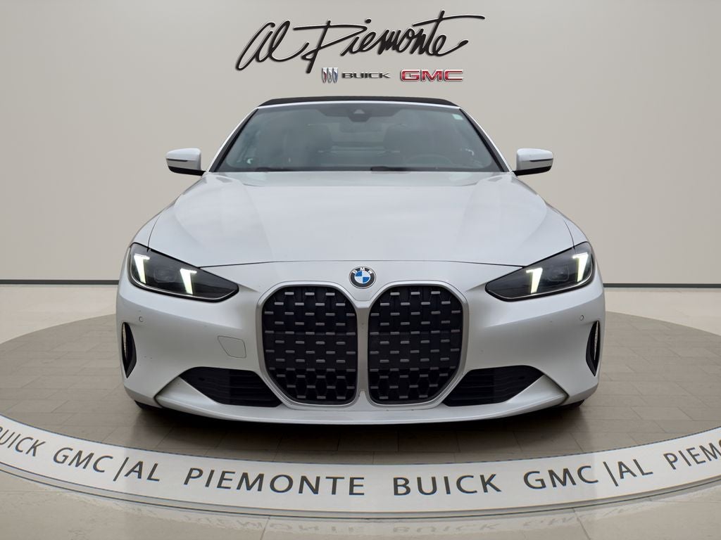 2025 BMW 4 Series 430i