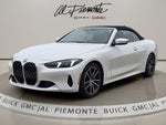 2025 BMW 4 Series 430i
