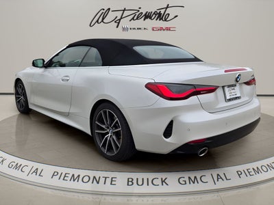 2025 BMW 4 Series 430i