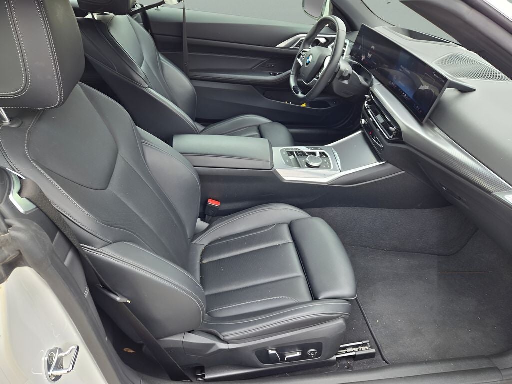 2025 BMW 4 Series 430i