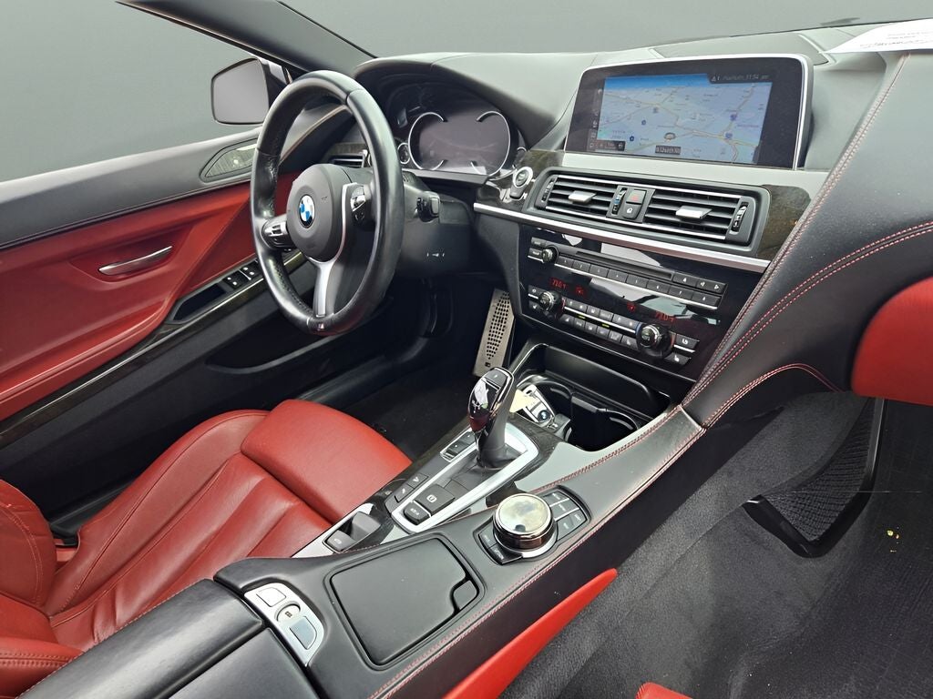 2018 BMW 6 Series 650i xDrive