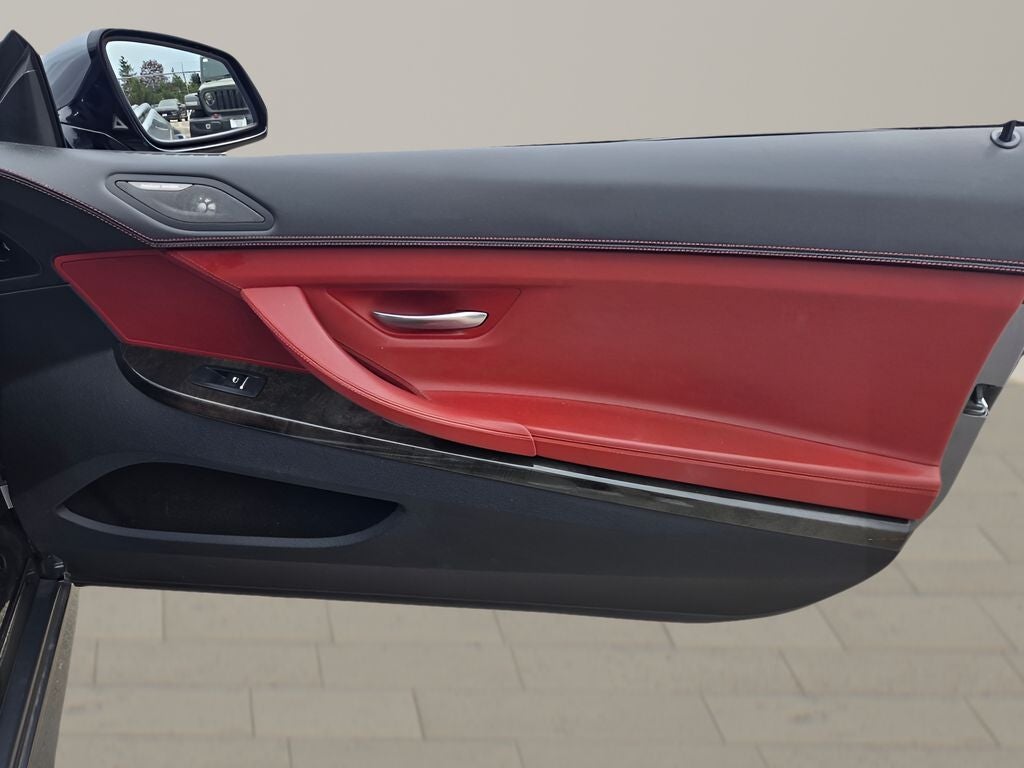 2018 BMW 6 Series 650i xDrive
