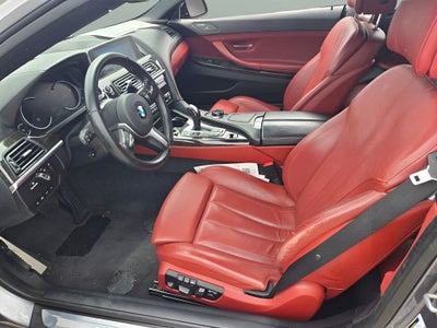 2018 BMW 6 Series 650i xDrive