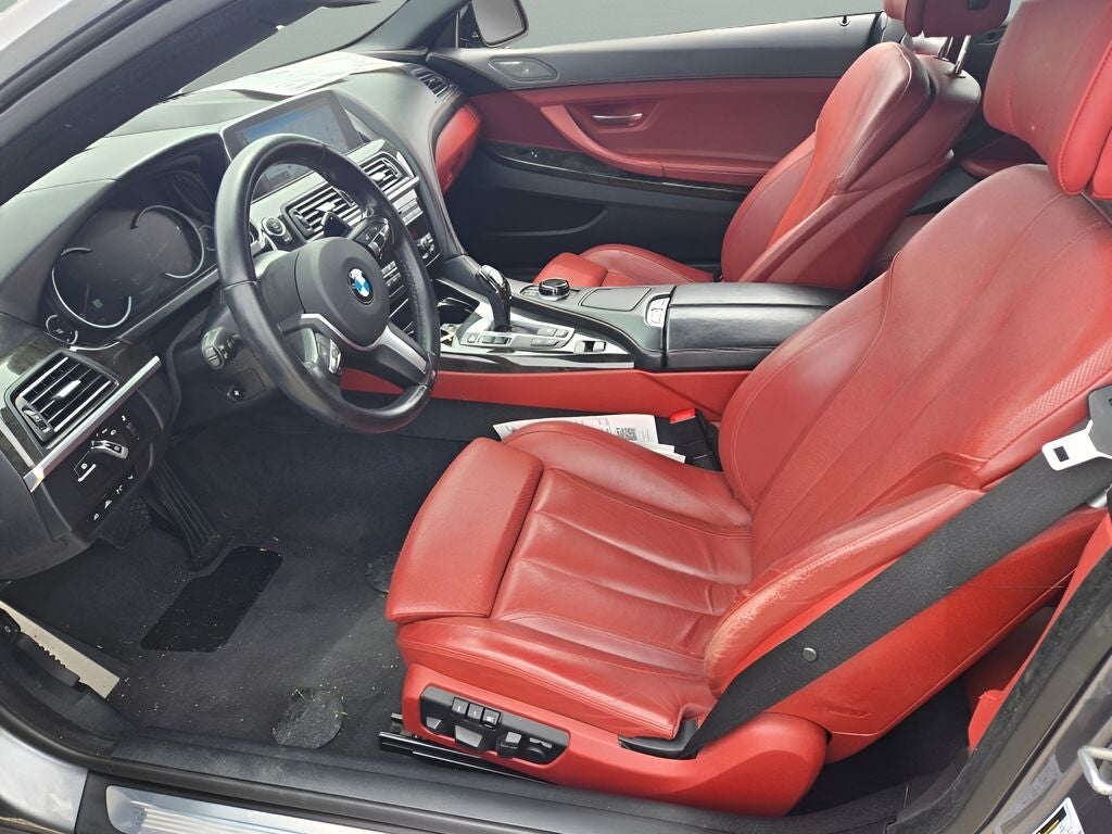 2018 BMW 6 Series 650i xDrive
