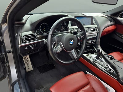 2018 BMW 6 Series 650i xDrive