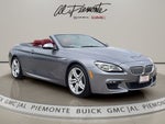 2018 BMW 6 Series 650i xDrive