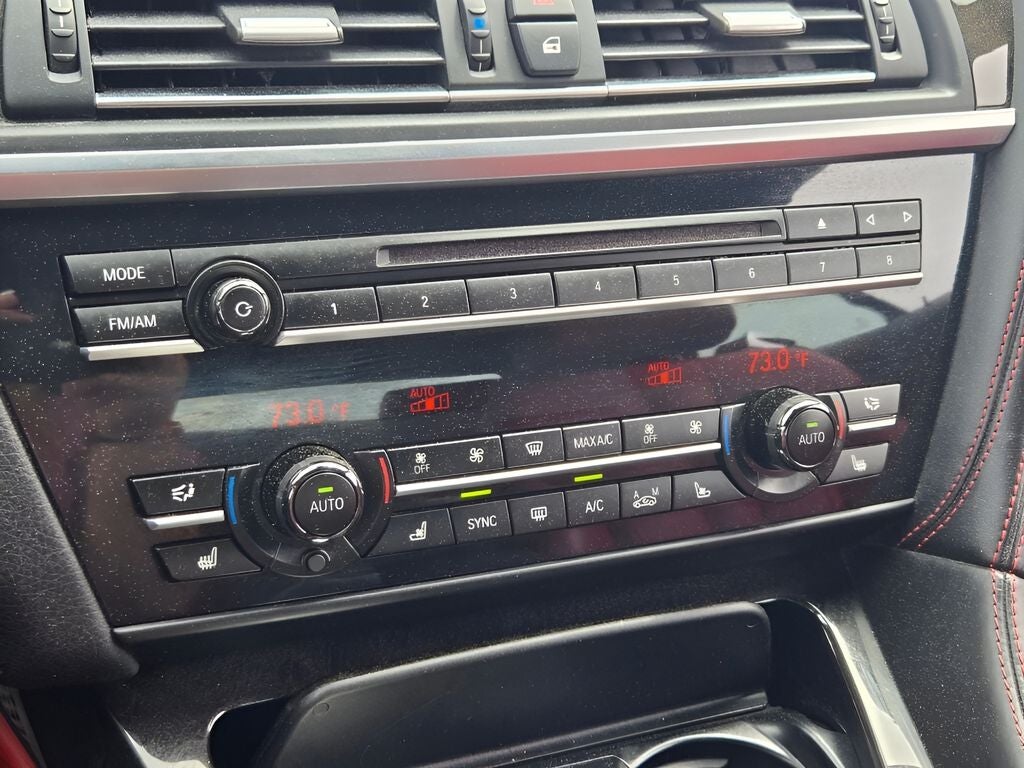 2018 BMW 6 Series 650i xDrive