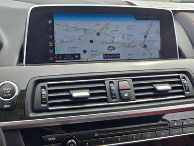 2018 BMW 6 Series 650i xDrive