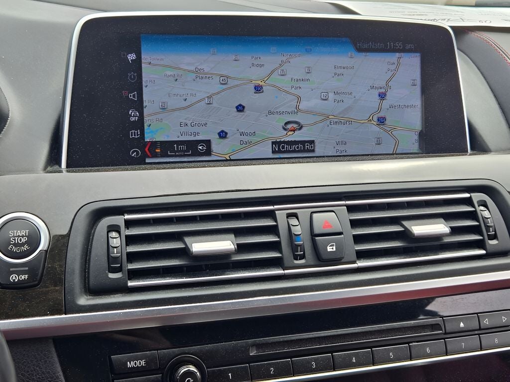 2018 BMW 6 Series 650i xDrive
