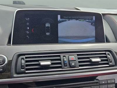 2018 BMW 6 Series 650i xDrive