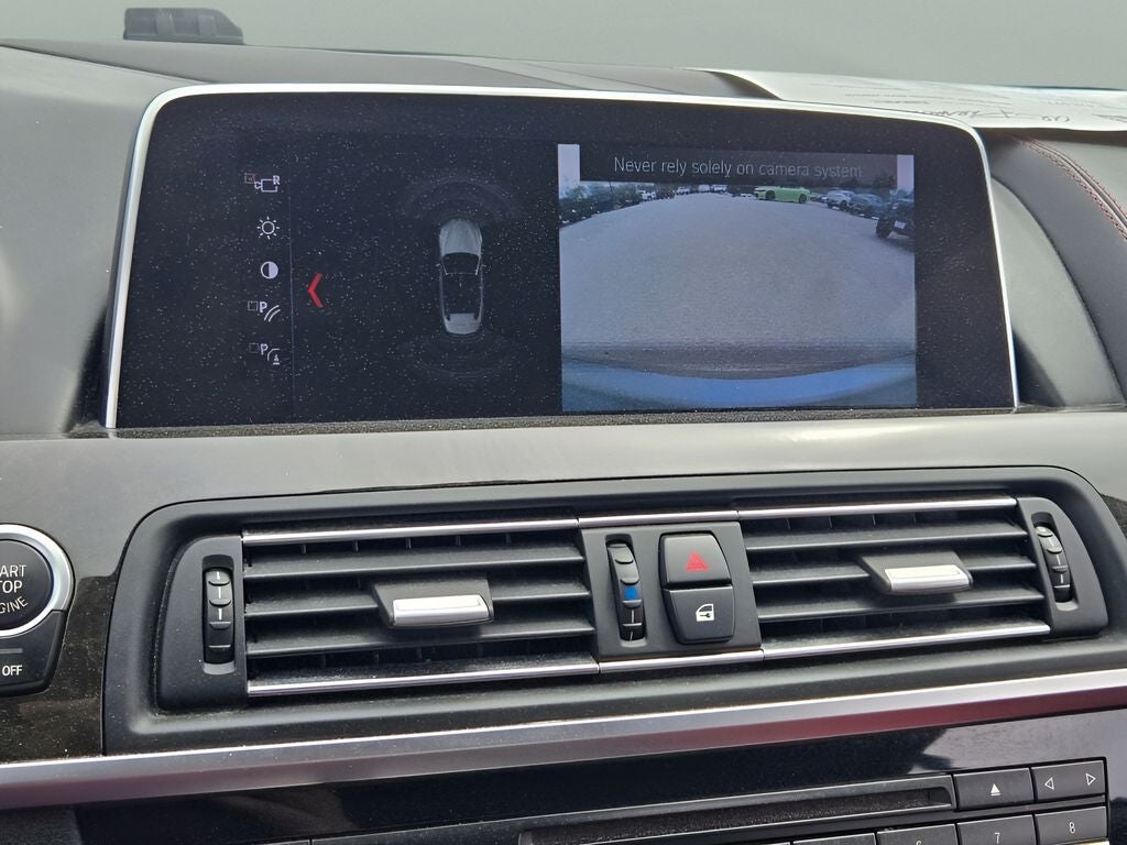 2018 BMW 6 Series 650i xDrive