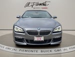 2018 BMW 6 Series 650i xDrive