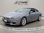 2018 BMW 6 Series 650i xDrive