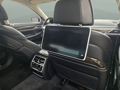 2018 BMW 7 Series 740e xDrive iPerformance