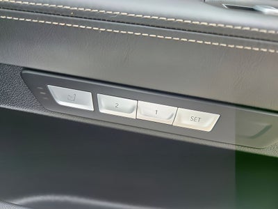 2018 BMW 7 Series 740e xDrive iPerformance