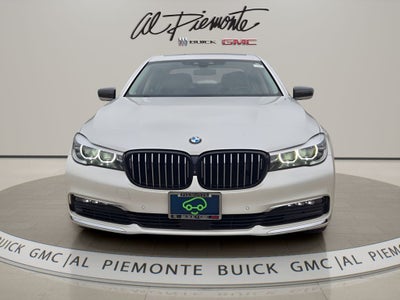 2018 BMW 7 Series 740e xDrive iPerformance