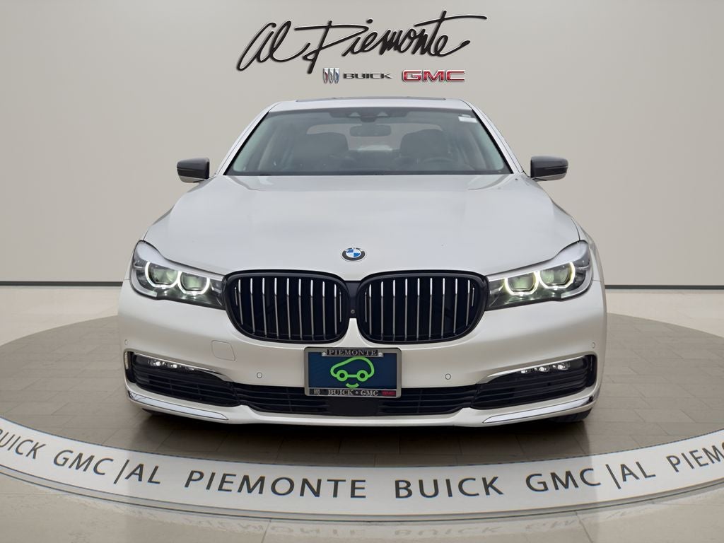 2018 BMW 7 Series 740e xDrive iPerformance