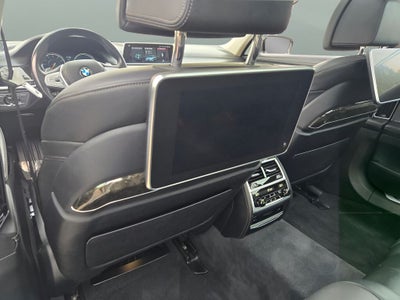 2018 BMW 7 Series 740e xDrive iPerformance