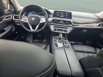 2018 BMW 7 Series 740e xDrive iPerformance