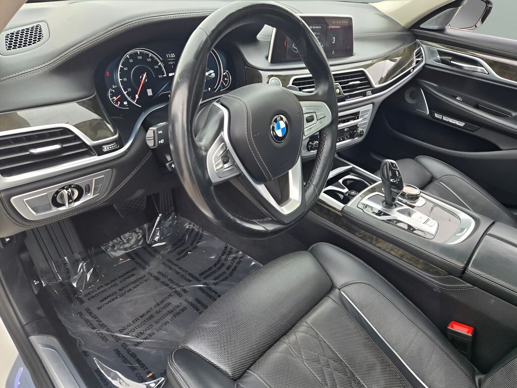 2018 BMW 7 Series 740e xDrive iPerformance