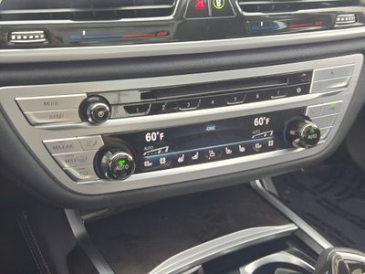 2018 BMW 7 Series 740e xDrive iPerformance