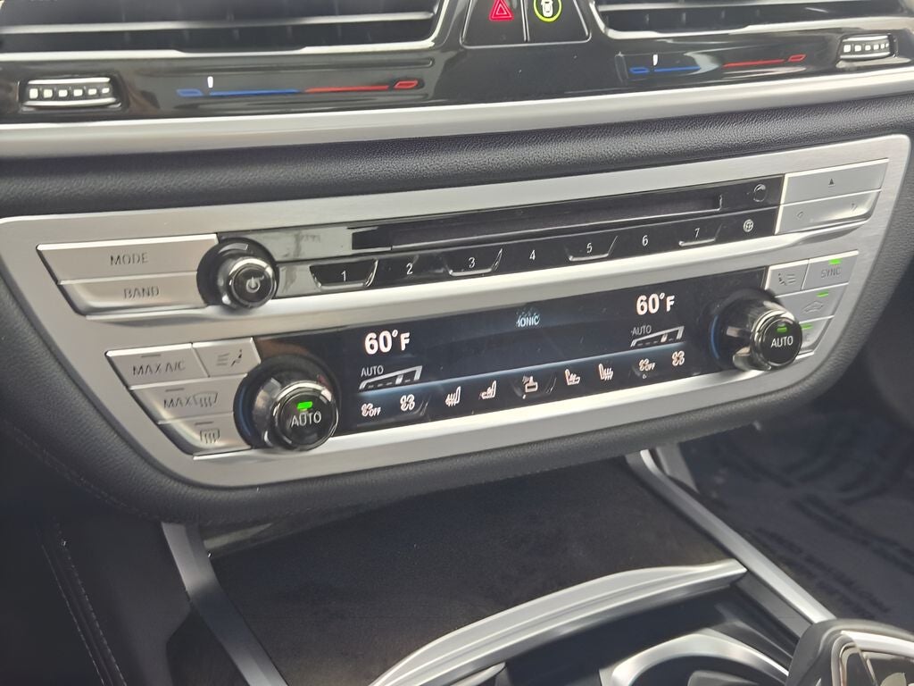 2018 BMW 7 Series 740e xDrive iPerformance