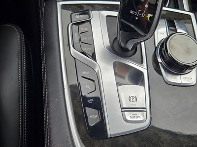 2018 BMW 7 Series 740e xDrive iPerformance