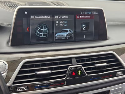 2018 BMW 7 Series 740e xDrive iPerformance