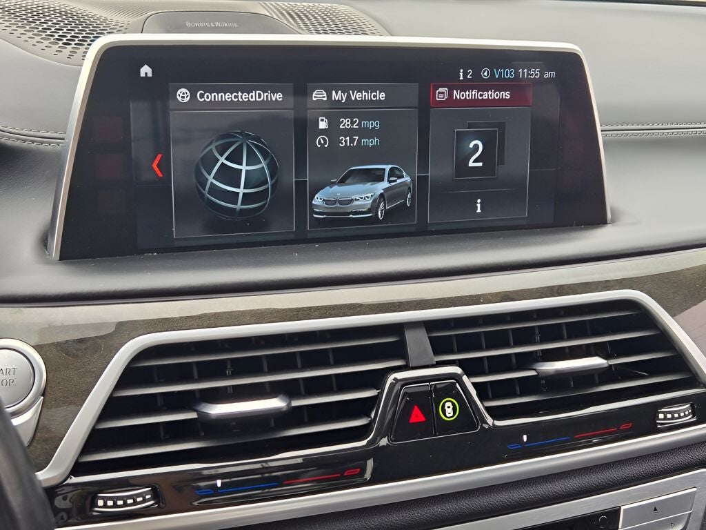 2018 BMW 7 Series 740e xDrive iPerformance