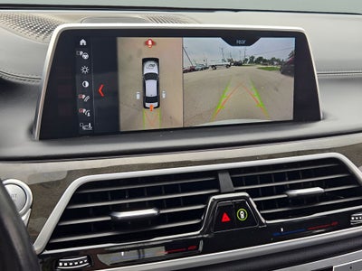 2018 BMW 7 Series 740e xDrive iPerformance