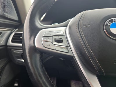 2018 BMW 7 Series 740e xDrive iPerformance