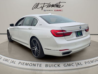 2018 BMW 7 Series 740e xDrive iPerformance