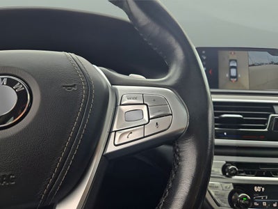 2018 BMW 7 Series 740e xDrive iPerformance