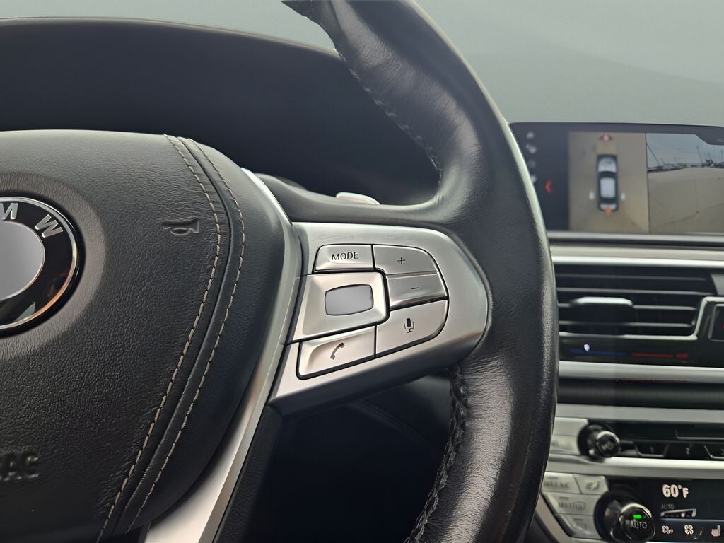 2018 BMW 7 Series 740e xDrive iPerformance