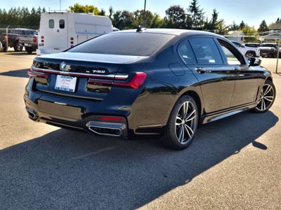 2020 BMW 7 Series 740i