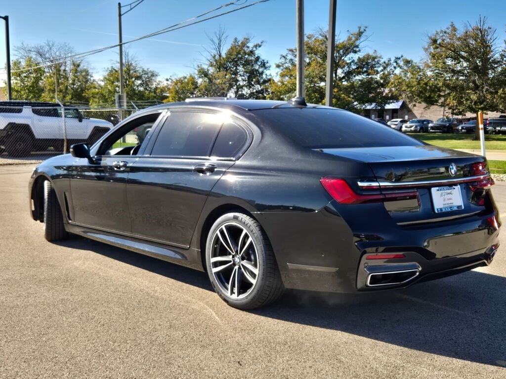 2020 BMW 7 Series 740i