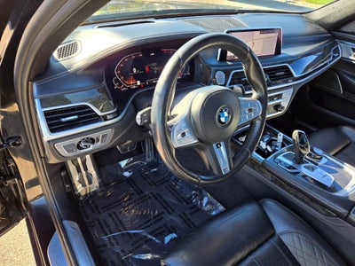 2020 BMW 7 Series 740i