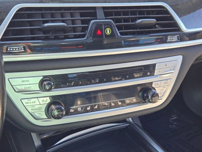 2020 BMW 7 Series 740i