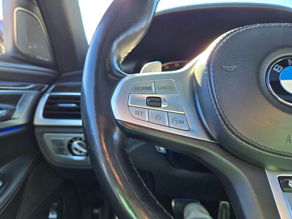 2020 BMW 7 Series 740i