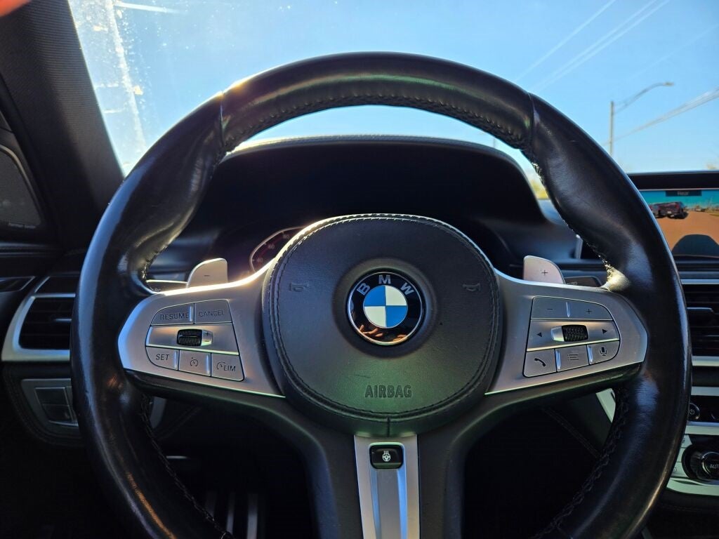 2020 BMW 7 Series 740i