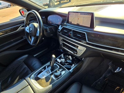2020 BMW 7 Series 740i