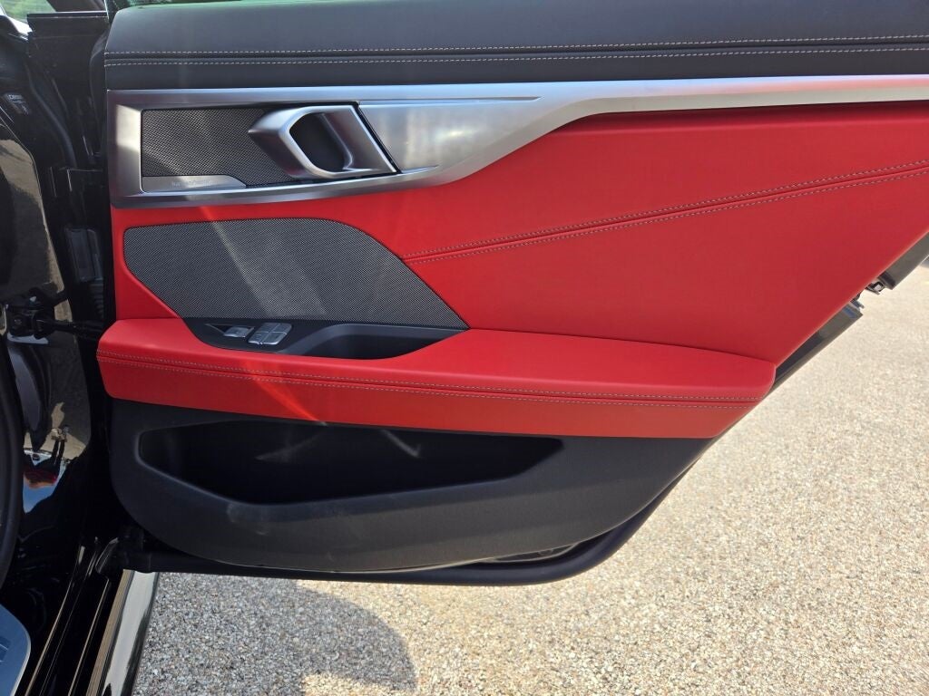 2024 BMW 8 Series M850i xDrive Gran Coupe