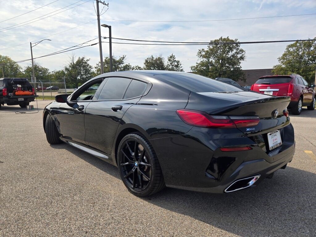 2024 BMW 8 Series M850i xDrive Gran Coupe