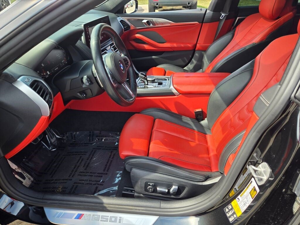 2024 BMW 8 Series M850i xDrive Gran Coupe