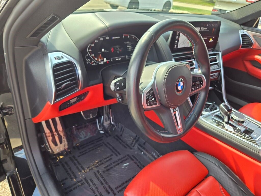 2024 BMW 8 Series M850i xDrive Gran Coupe