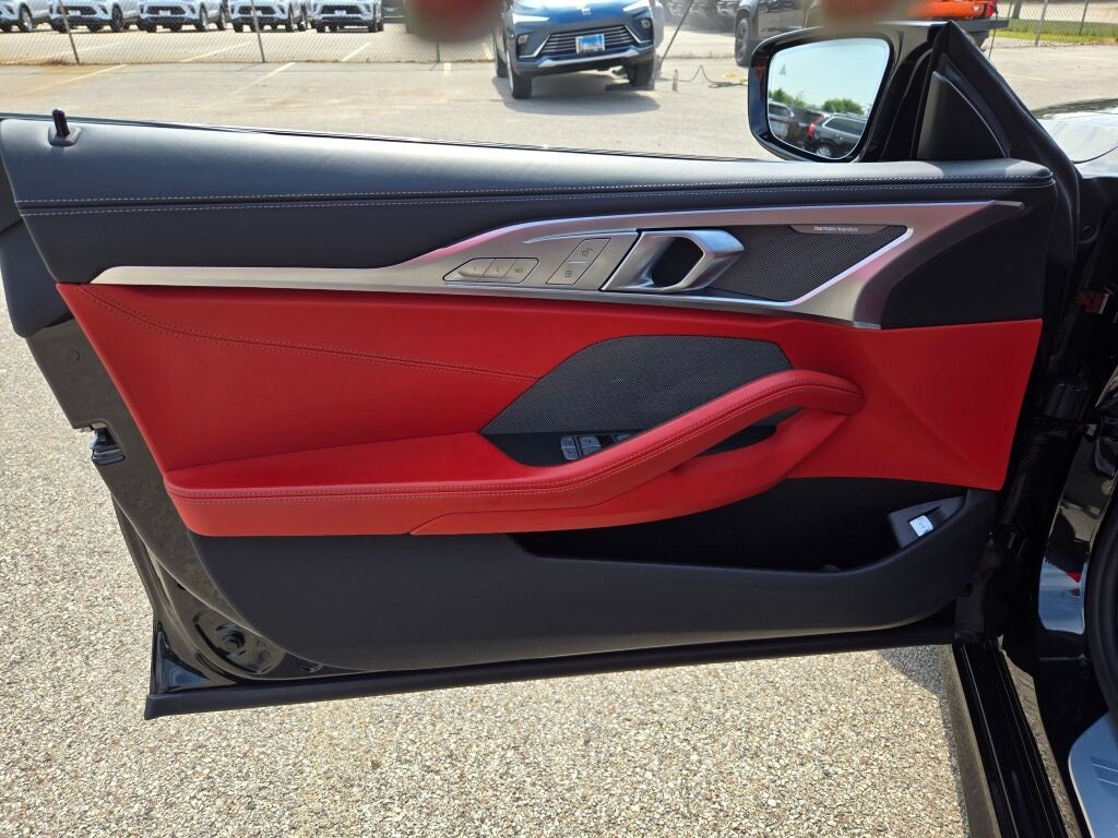 2024 BMW 8 Series M850i xDrive Gran Coupe