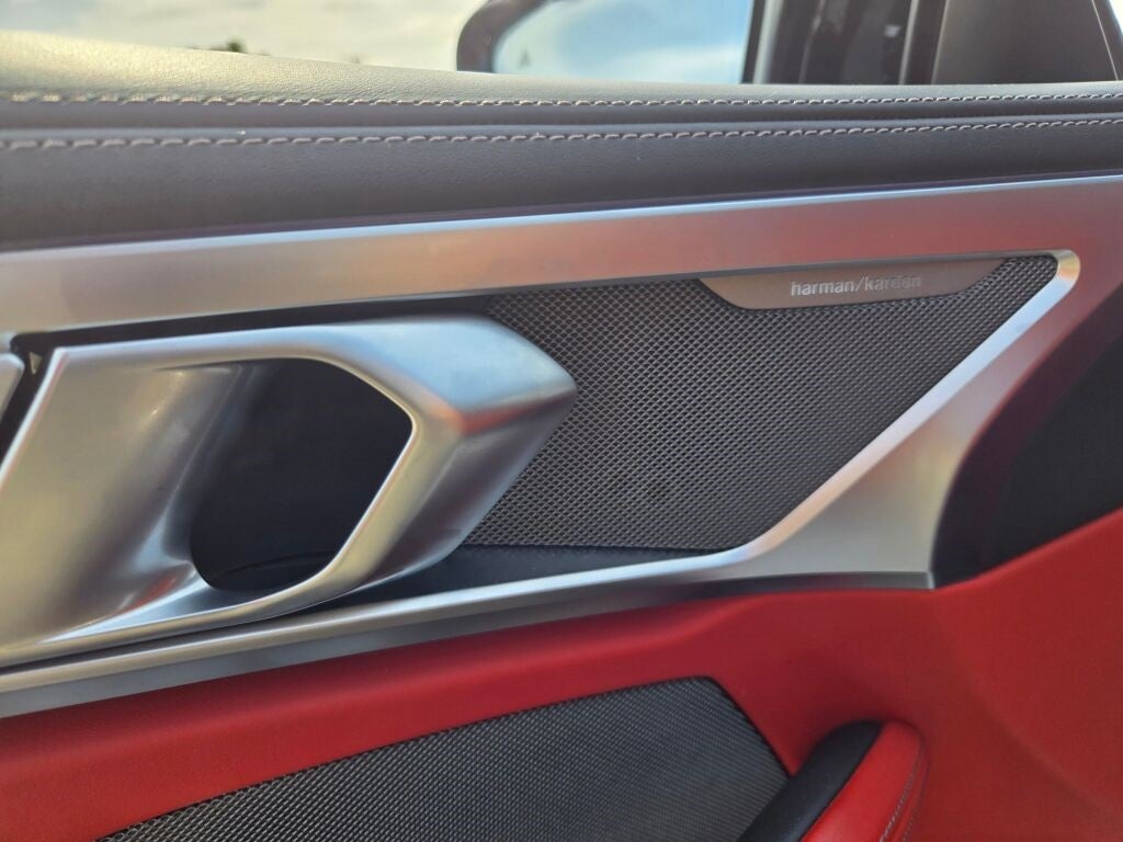 2024 BMW 8 Series M850i xDrive Gran Coupe