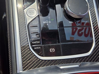 2024 BMW 8 Series M850i xDrive Gran Coupe