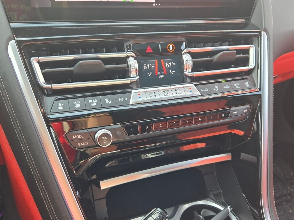 2024 BMW 8 Series M850i xDrive Gran Coupe